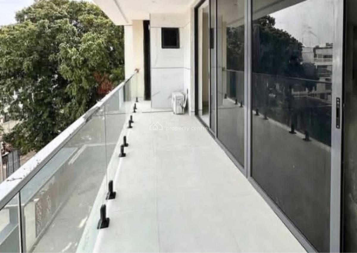Exquisite 4 Bedroom Maisonette with Bq, Ikoyi, Lagos, Flat / Apartment for Rent