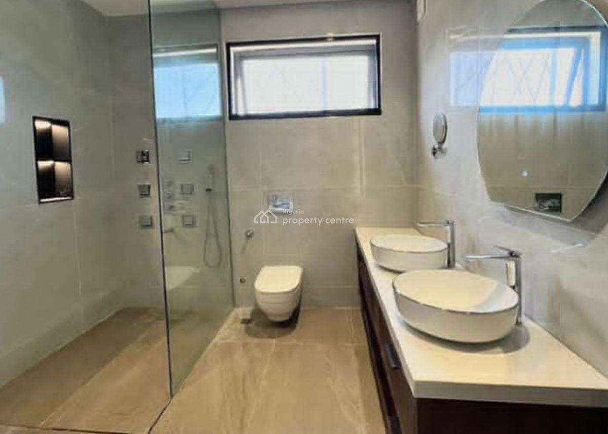 Exquisite 4 Bedroom Maisonette with Bq, Ikoyi, Lagos, Flat / Apartment for Rent