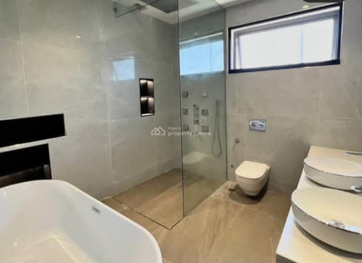 Exquisite 4 Bedroom Maisonette with Bq, Ikoyi, Lagos, Flat / Apartment for Rent