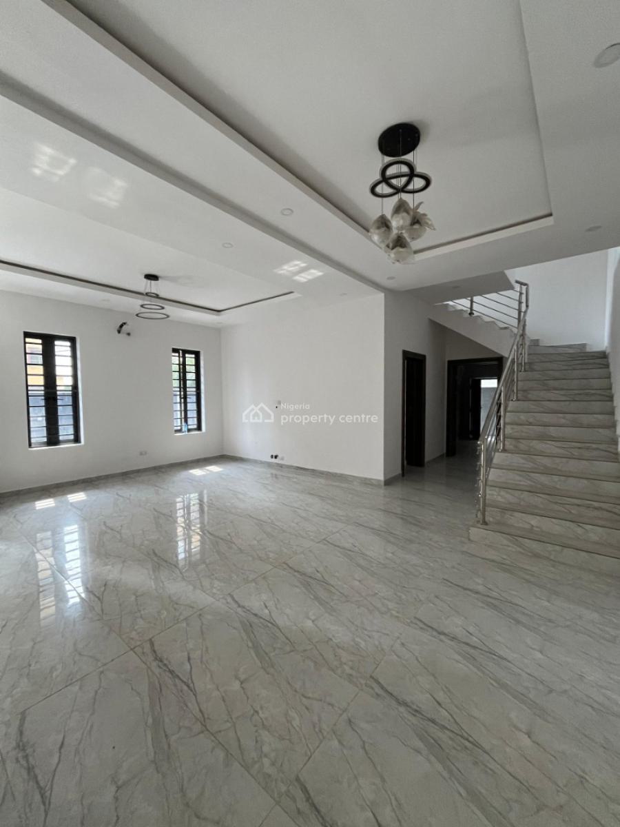 Meticulously Built 4 Bedroom Maisonette Plus Bq, Opebi, Ikeja, Lagos, Semi-detached Duplex for Sale