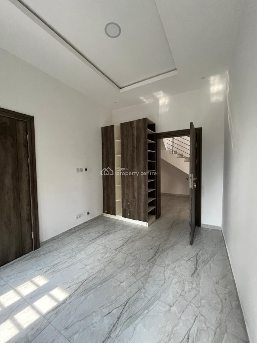 Meticulously Built 4 Bedroom Maisonette Plus Bq, Opebi, Ikeja, Lagos, Semi-detached Duplex for Sale