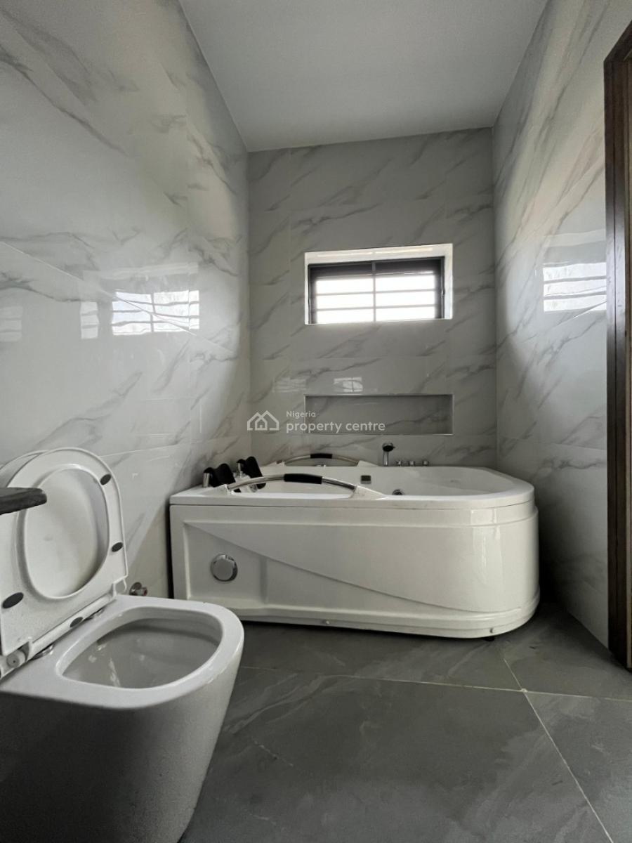 Meticulously Built 4 Bedroom Maisonette Plus Bq, Opebi, Ikeja, Lagos, Semi-detached Duplex for Sale