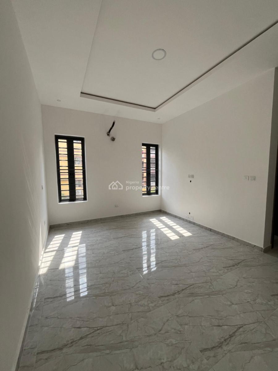 Meticulously Built 4 Bedroom Maisonette Plus Bq, Opebi, Ikeja, Lagos, Semi-detached Duplex for Sale