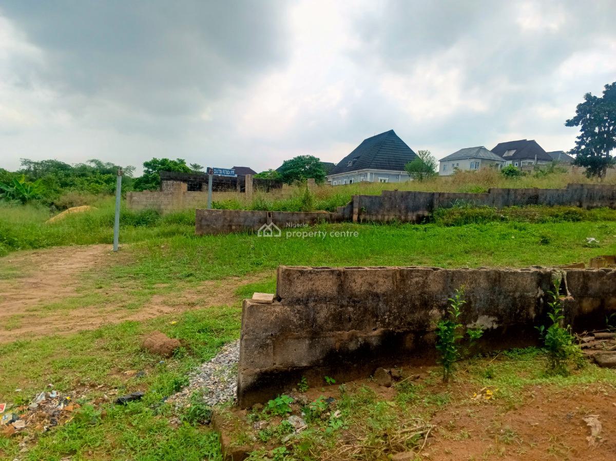a 4 Bedroom Flat, Ayobo Residentai Scheme, Oshin, Ayobo, Lagos, Detached Bungalow for Sale