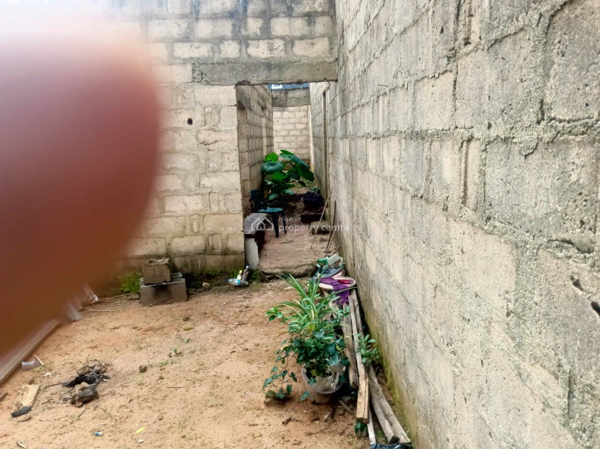 a 4 Bedroom Flat, Ayobo Residentai Scheme, Oshin, Ayobo, Lagos, Detached Bungalow for Sale