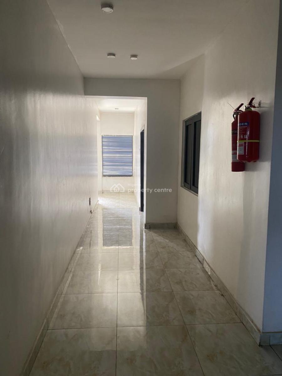 New 1 (one) Bedroom Apartment with Lawn Tennis Court, Greenbay Estate Mobil Road, Ajah, Lagos, Mini Flat (room and Parlour) for Sale