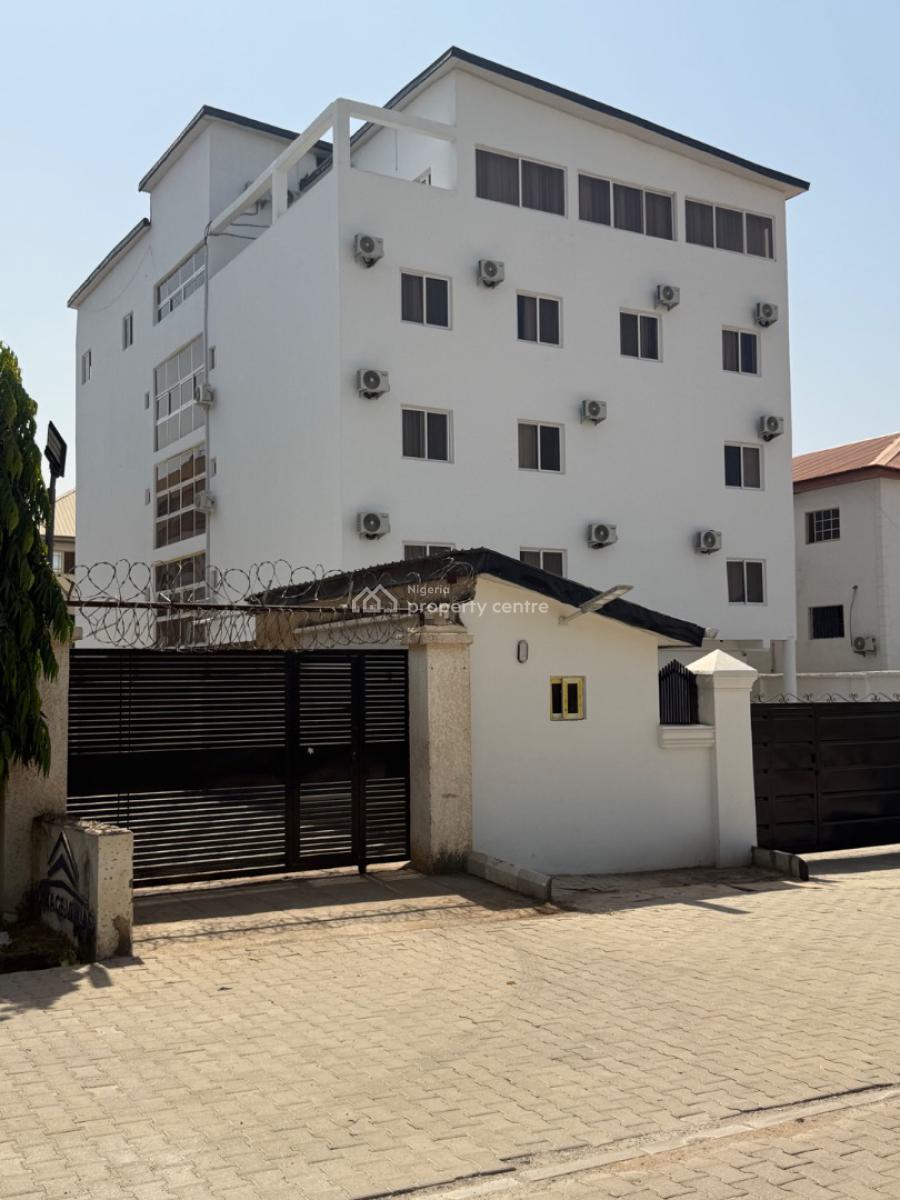 Newly Built 20 Rooms Hotel, Mabushi, Abuja, Hotel / Guest House for Sale