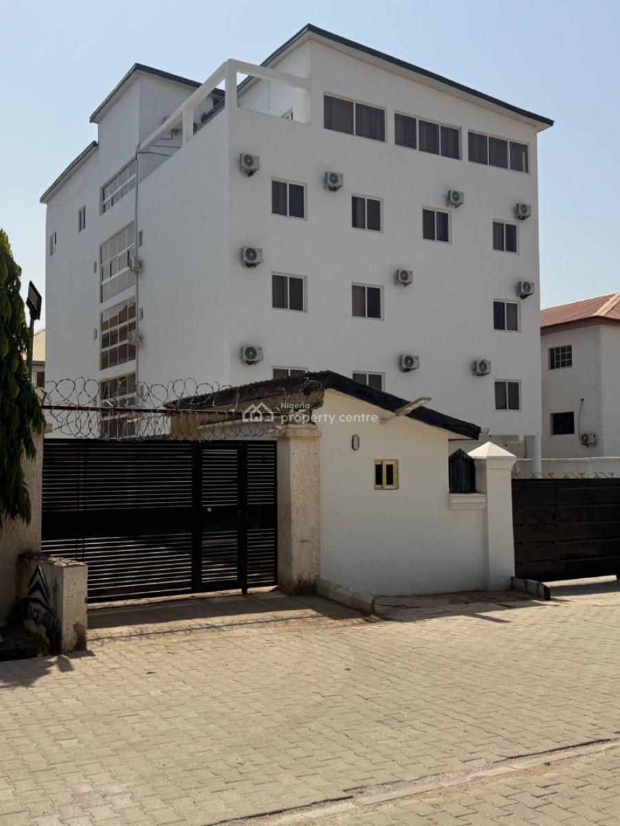 Newly Built 20 Rooms Hotel, Mabushi, Abuja, Hotel / Guest House for Sale