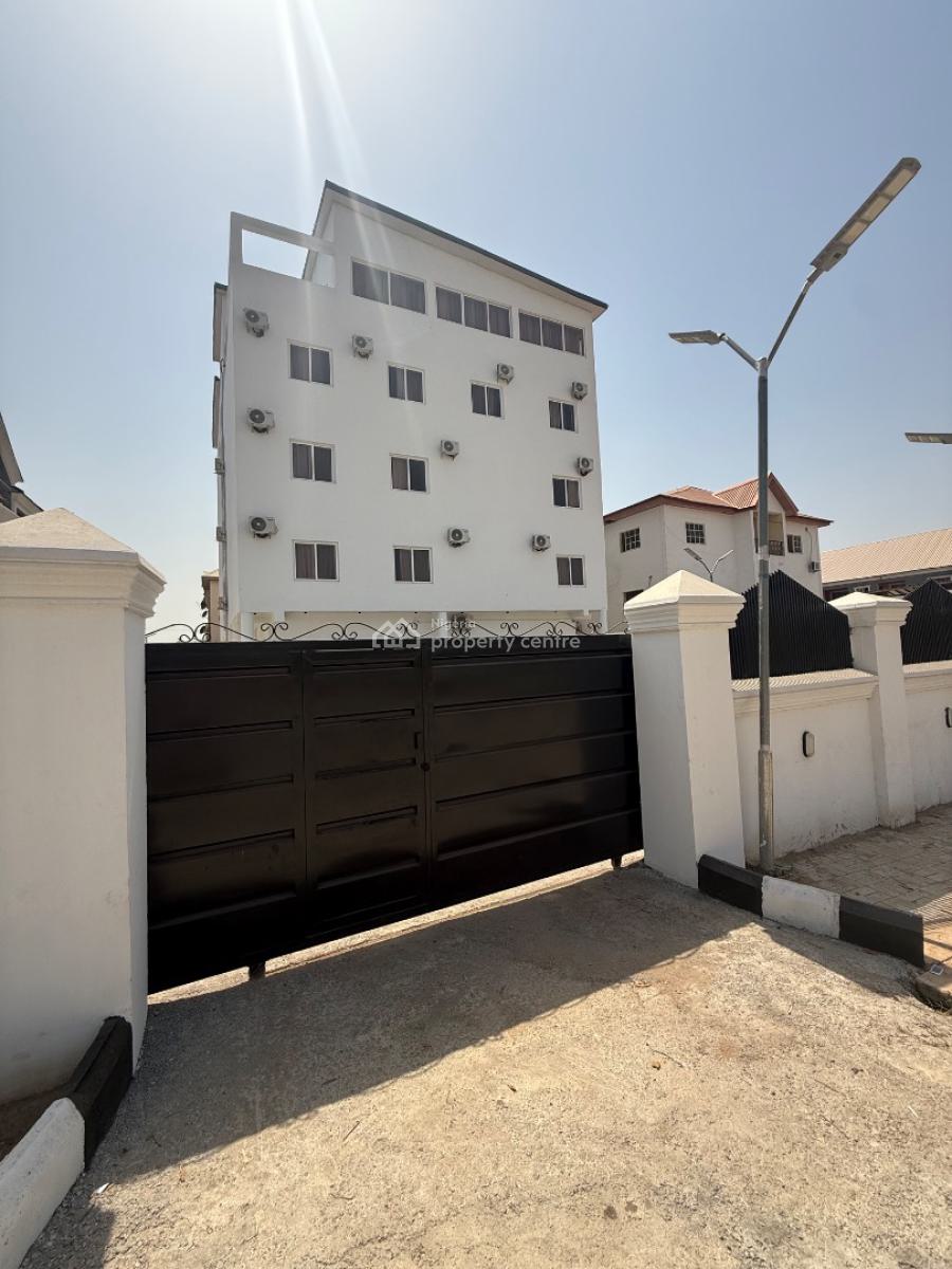 Newly Built 20 Rooms Hotel, Mabushi, Abuja, Hotel / Guest House for Sale