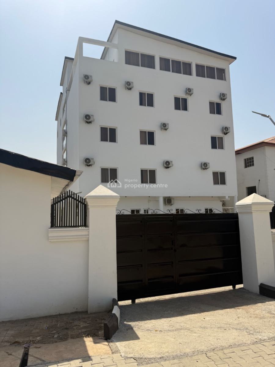 Newly Built 20 Rooms Hotel, Mabushi, Abuja, Hotel / Guest House for Sale