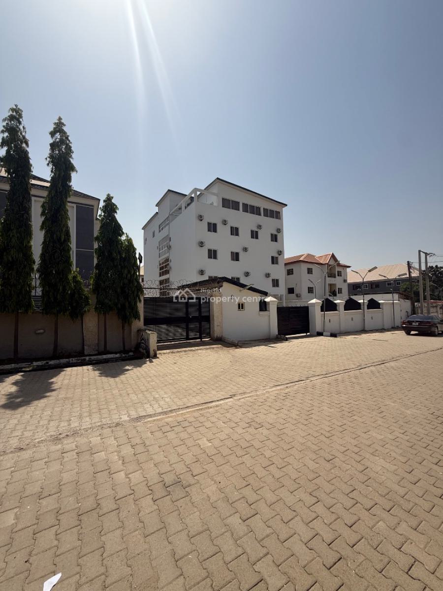 Newly Built 20 Rooms Hotel, Mabushi, Abuja, Hotel / Guest House for Sale