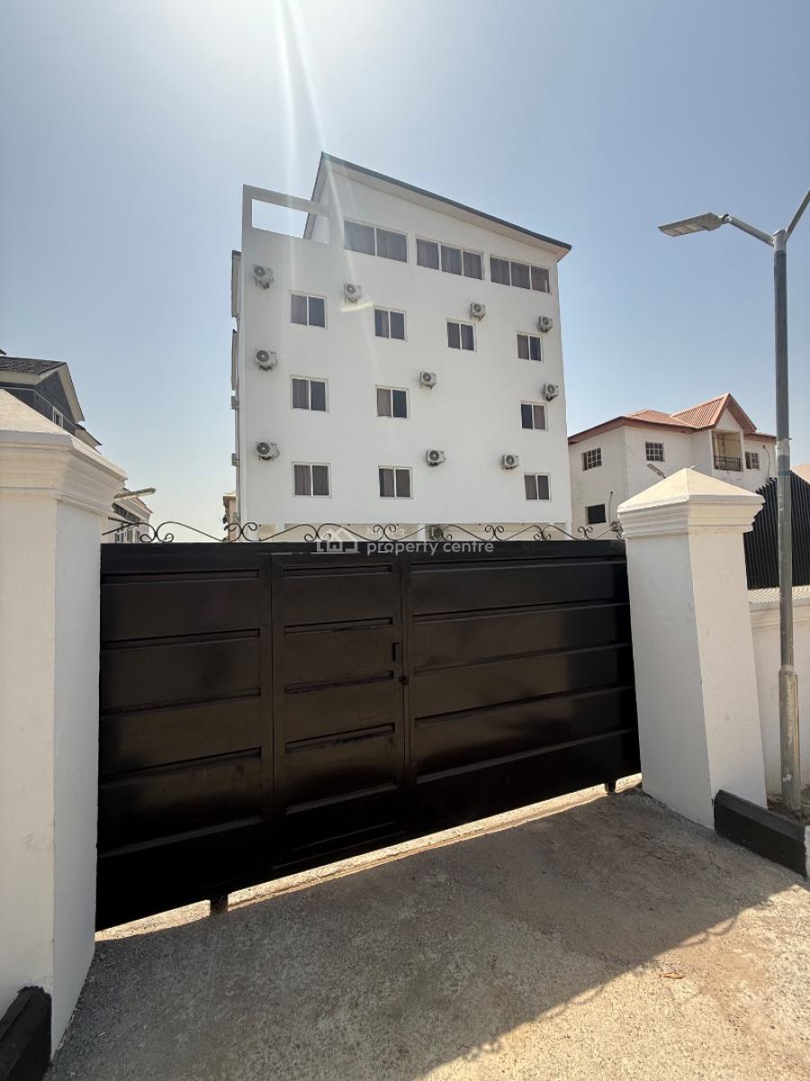 Newly Built 20 Rooms Hotel, Mabushi, Abuja, Hotel / Guest House for Sale
