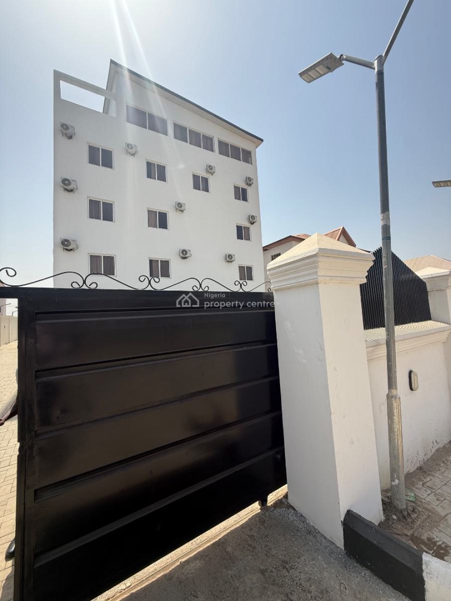 Newly Built 20 Rooms Hotel, Mabushi, Abuja, Hotel / Guest House for Sale