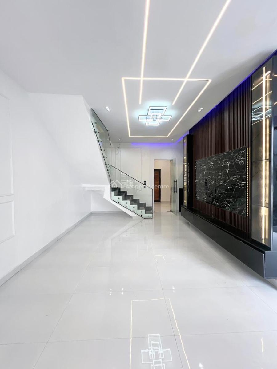 4 Bedroom Semi Detached Duplex with Amazing Facilities, Ajah, Lagos, Semi-detached Duplex for Sale