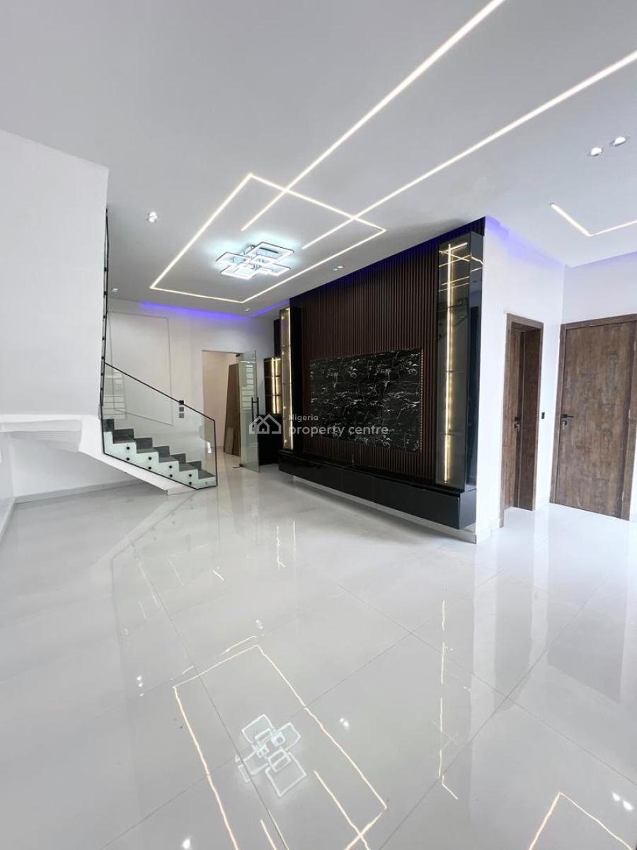 4 Bedroom Semi Detached Duplex with Amazing Facilities, Ajah, Lagos, Semi-detached Duplex for Sale