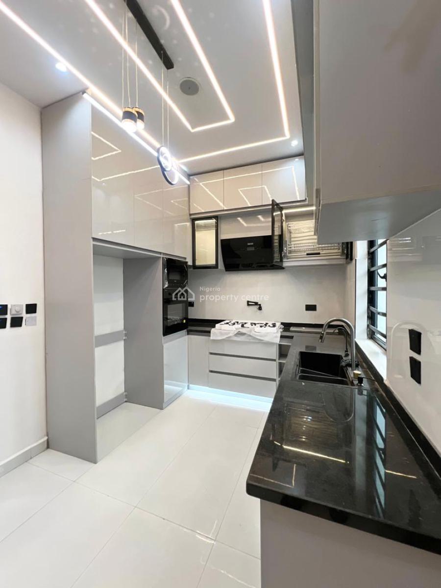 4 Bedroom Semi Detached Duplex with Amazing Facilities, Ajah, Lagos, Semi-detached Duplex for Sale