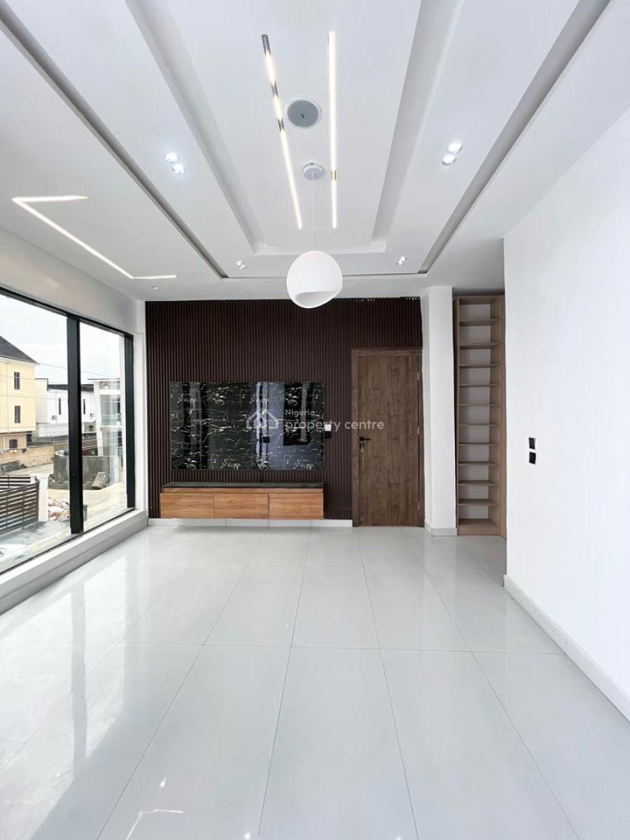 4 Bedroom Semi Detached Duplex with Amazing Facilities, Ajah, Lagos, Semi-detached Duplex for Sale