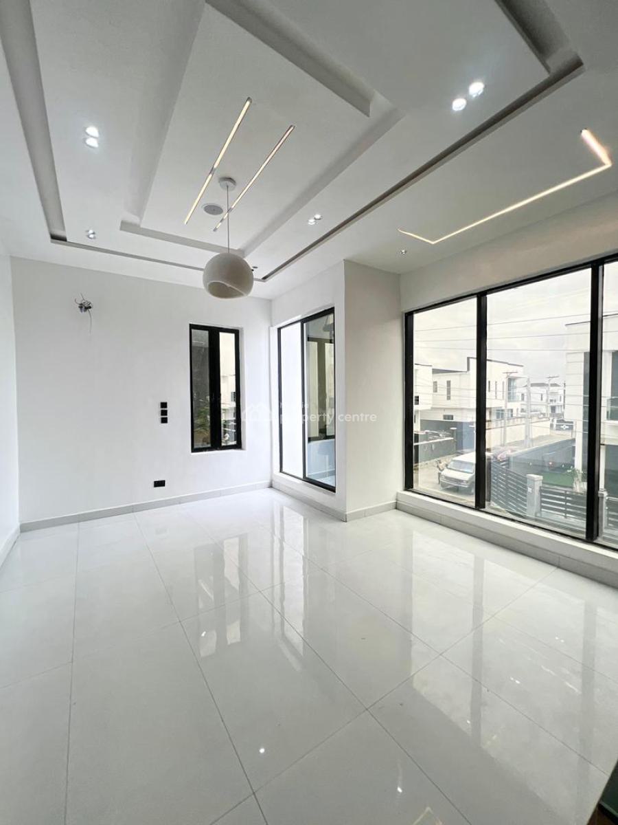 4 Bedroom Semi Detached Duplex with Amazing Facilities, Ajah, Lagos, Semi-detached Duplex for Sale