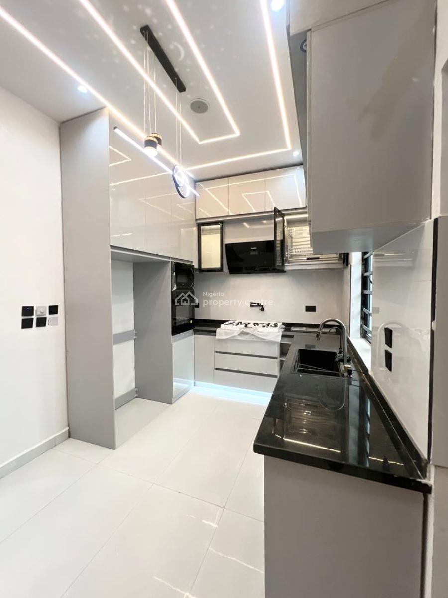 4 Bedroom Semi Detached Duplex with Amazing Facilities, Ajah, Lagos, Semi-detached Duplex for Sale