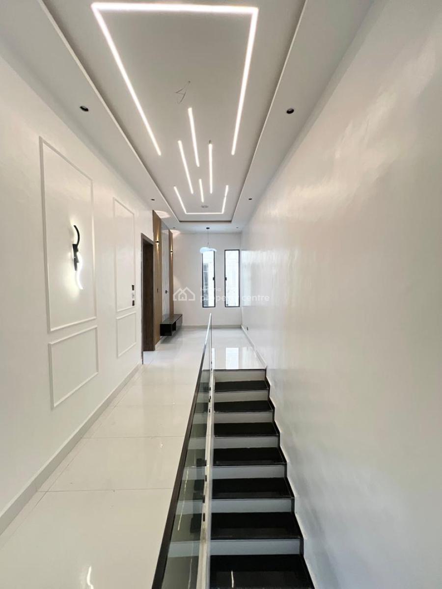 4 Bedroom Semi Detached Duplex with Amazing Facilities, Ajah, Lagos, Semi-detached Duplex for Sale