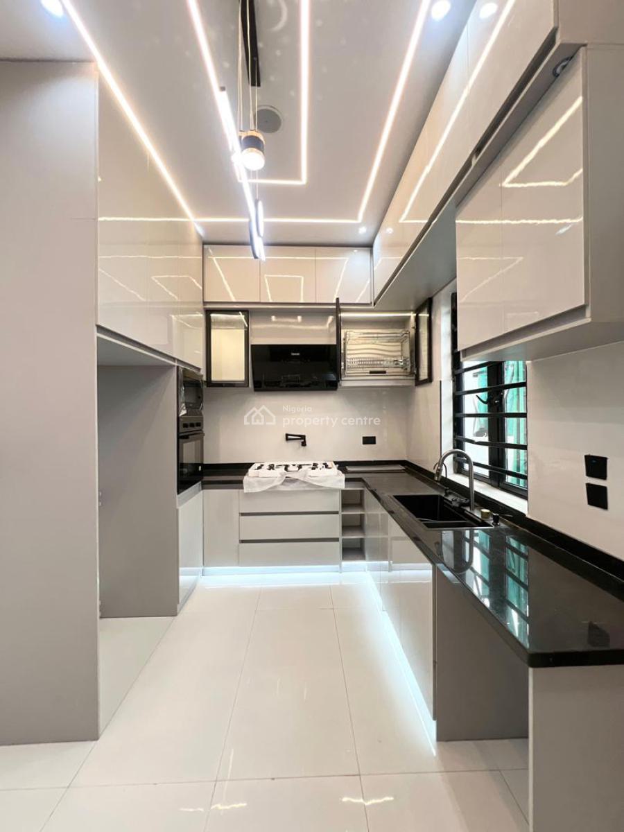 4 Bedroom Semi Detached Duplex with Amazing Facilities, Ajah, Lagos, Semi-detached Duplex for Sale