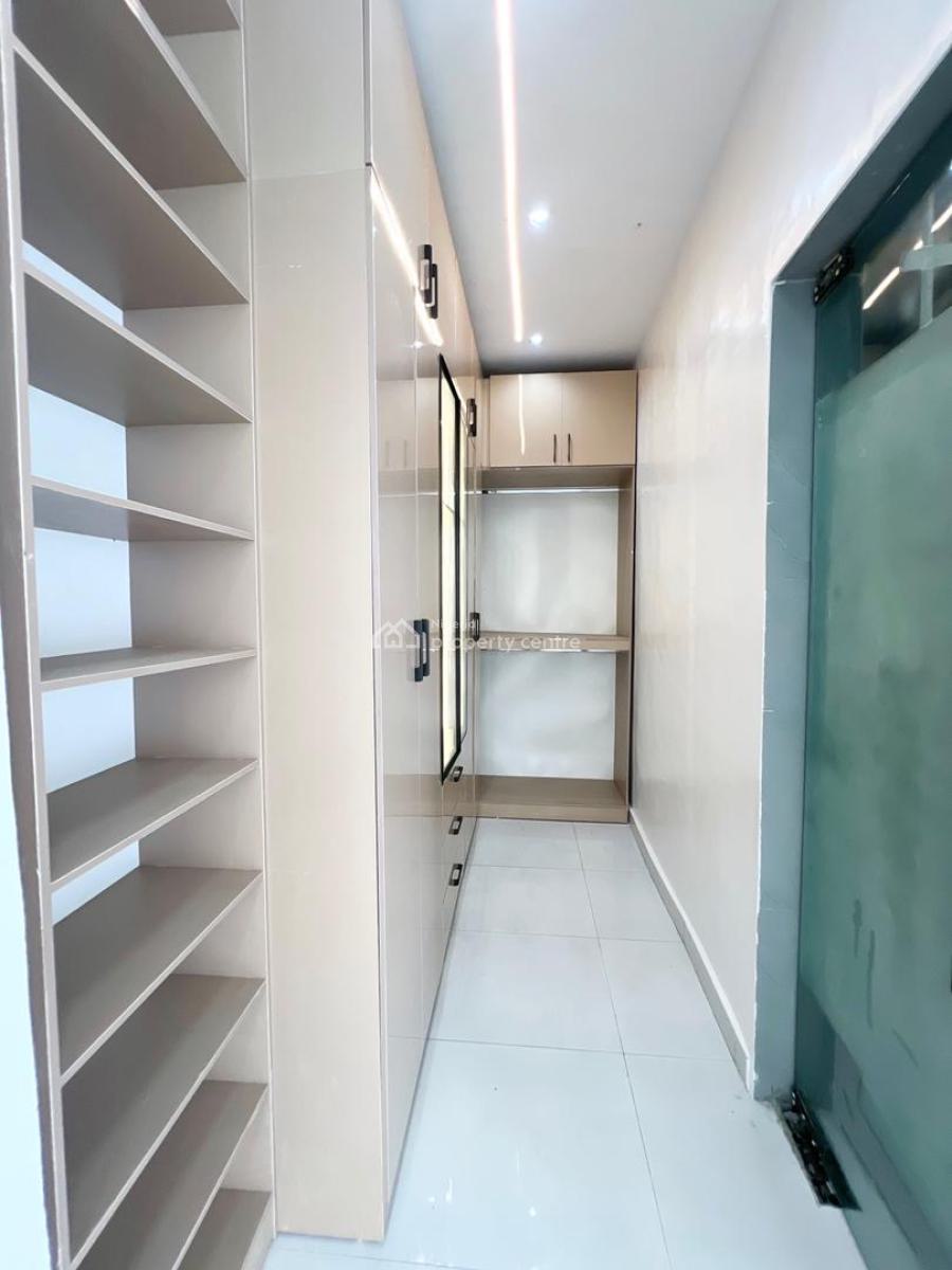 4 Bedroom Semi Detached Duplex with Amazing Facilities, Ajah, Lagos, Semi-detached Duplex for Sale