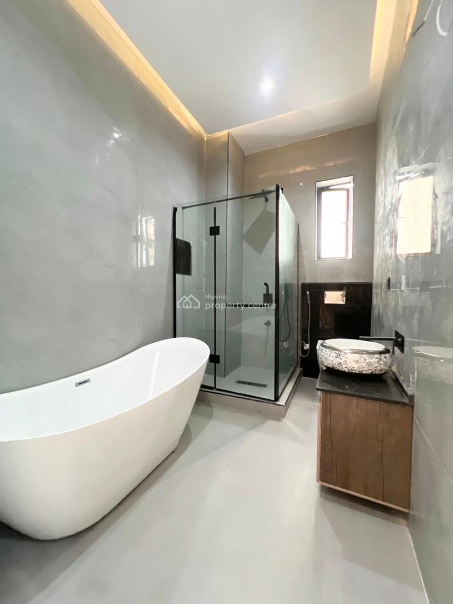 4 Bedroom Semi Detached Duplex with Amazing Facilities, Ajah, Lagos, Semi-detached Duplex for Sale