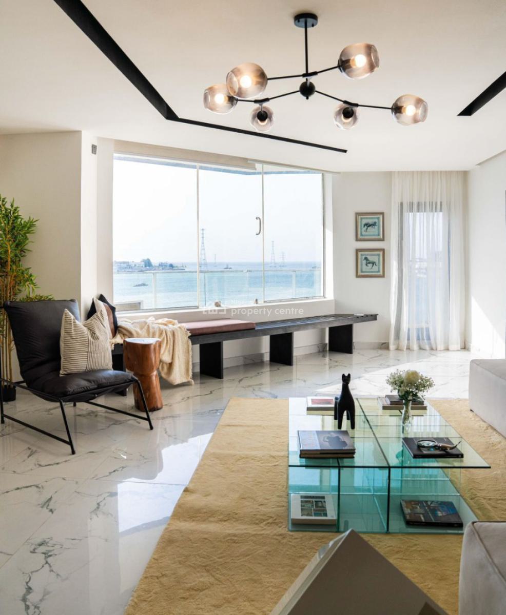 Luxurious Fully Furnished 3 Bedroom Apartment, Lekki Phase 1, Lekki, Lagos, Flat / Apartment Short Let