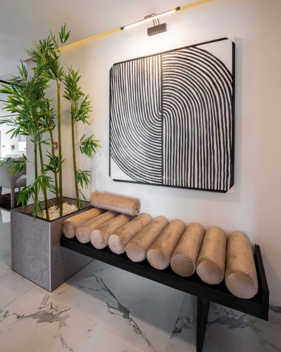 Luxurious Fully Furnished 3 Bedroom Apartment, Lekki Phase 1, Lekki, Lagos, Flat / Apartment Short Let