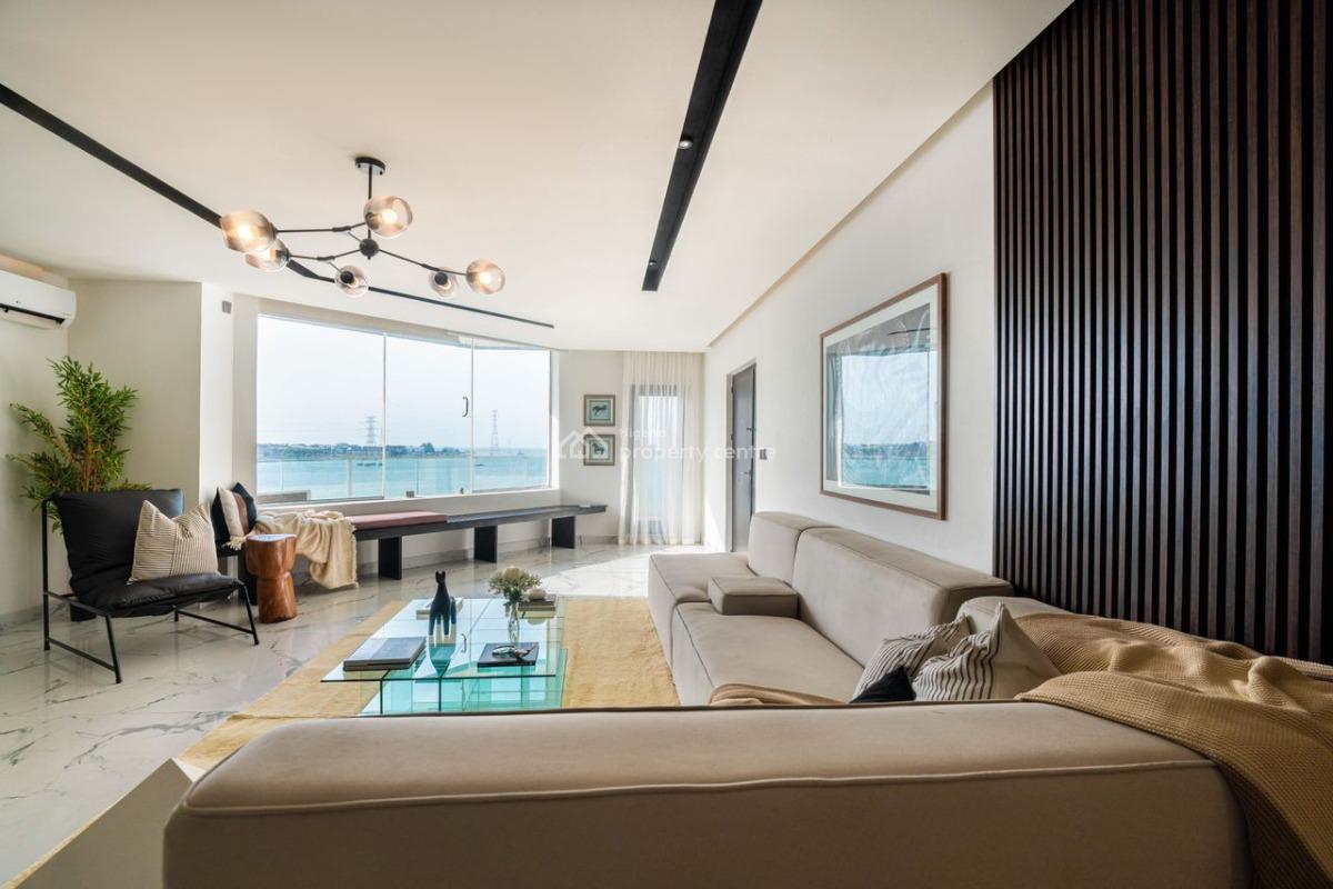 Luxurious Fully Furnished 3 Bedroom Apartment, Lekki Phase 1, Lekki, Lagos, Flat / Apartment Short Let