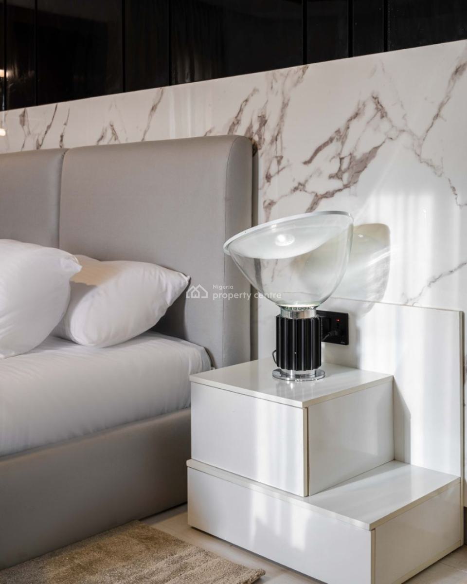 Luxurious Fully Furnished 3 Bedroom Apartment, Lekki Phase 1, Lekki, Lagos, Flat / Apartment Short Let