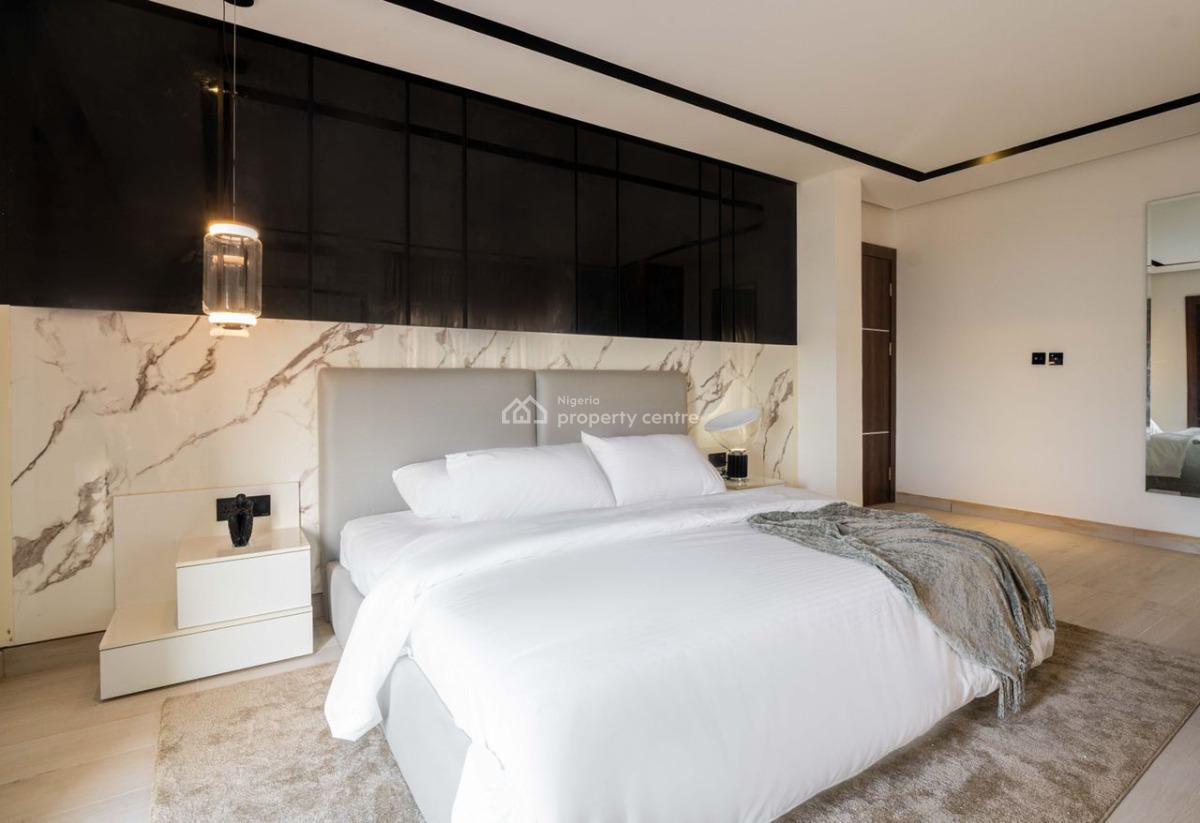 Luxurious Fully Furnished 3 Bedroom Apartment, Lekki Phase 1, Lekki, Lagos, Flat / Apartment Short Let