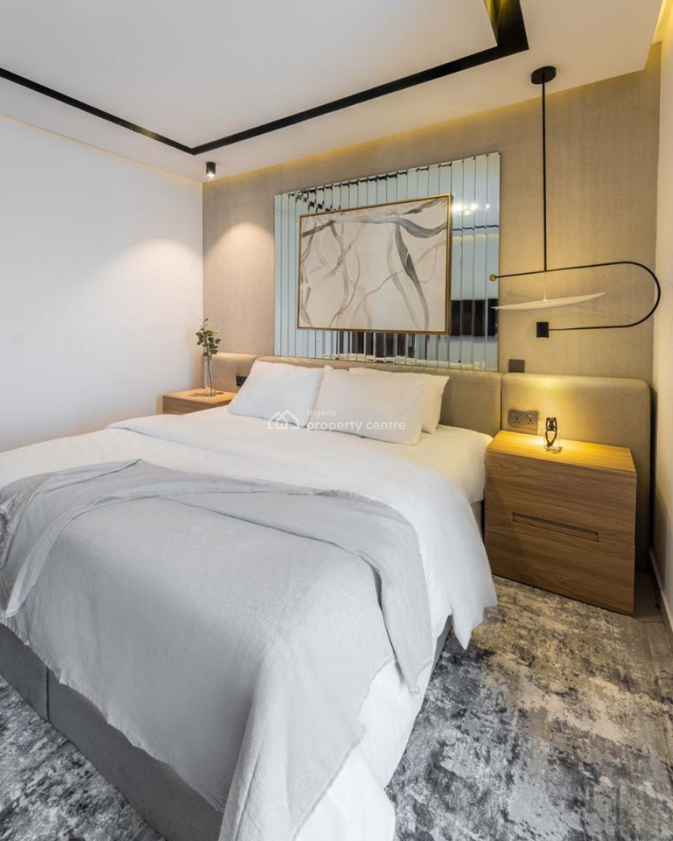 Luxurious Fully Furnished 3 Bedroom Apartment, Lekki Phase 1, Lekki, Lagos, Flat / Apartment Short Let