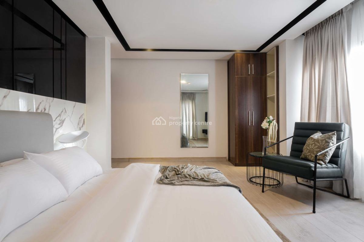 Luxurious Fully Furnished 3 Bedroom Apartment, Lekki Phase 1, Lekki, Lagos, Flat / Apartment Short Let