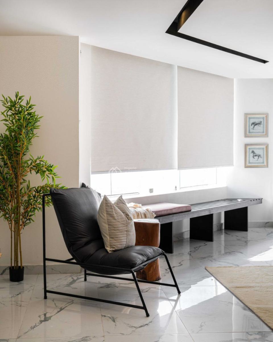 Luxurious Fully Furnished 3 Bedroom Apartment, Lekki Phase 1, Lekki, Lagos, Flat / Apartment Short Let