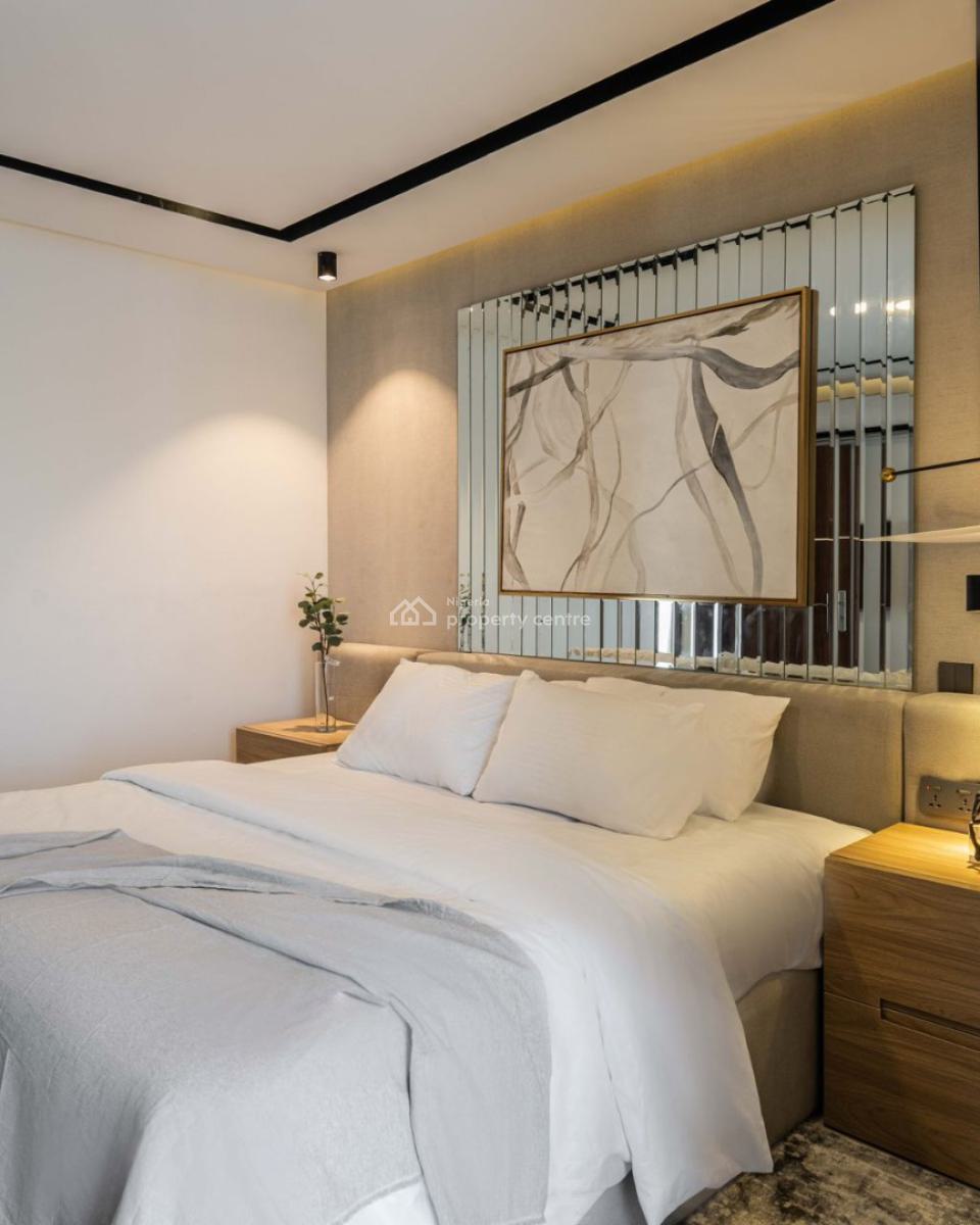 Luxurious Fully Furnished 3 Bedroom Apartment, Lekki Phase 1, Lekki, Lagos, Flat / Apartment Short Let