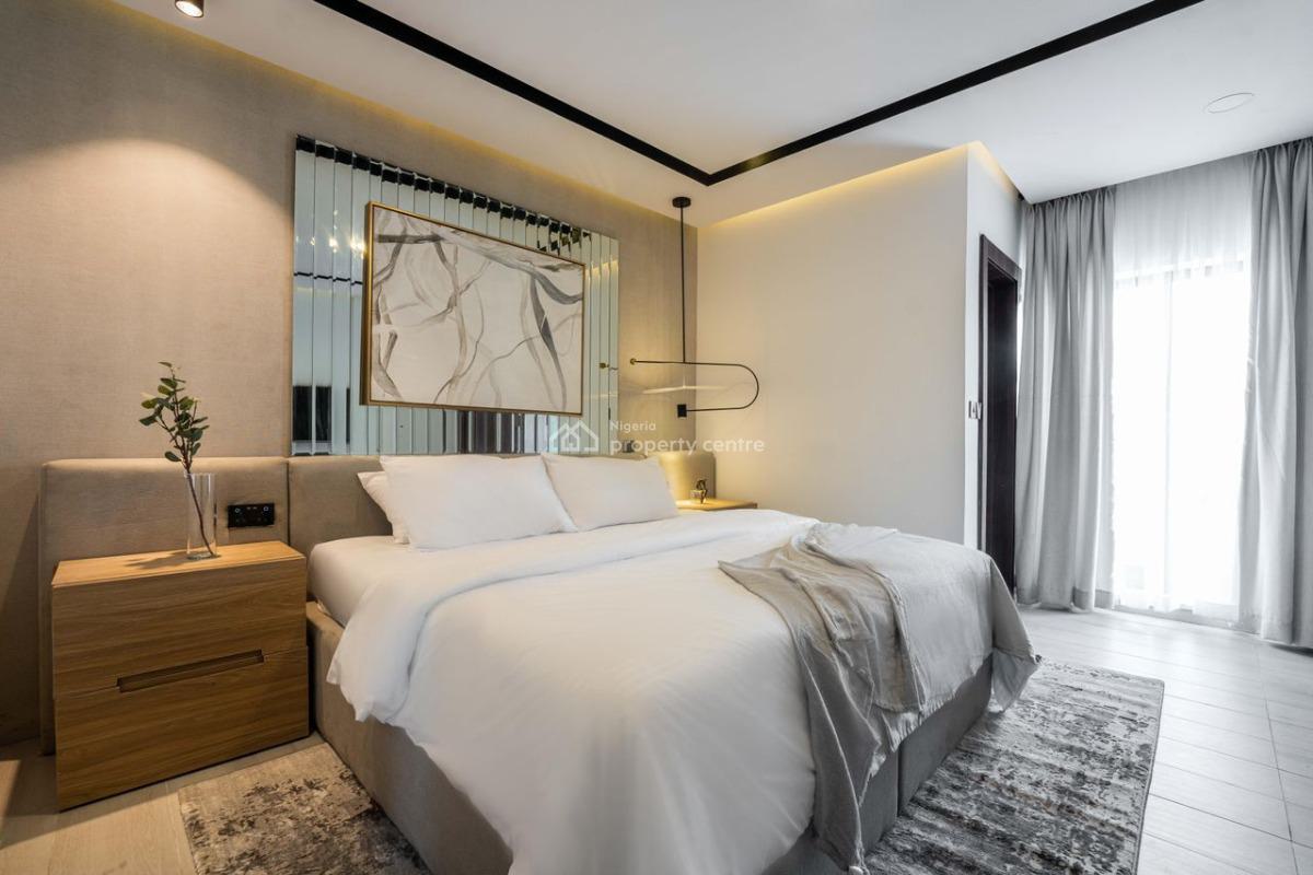 Luxurious Fully Furnished 3 Bedroom Apartment, Lekki Phase 1, Lekki, Lagos, Flat / Apartment Short Let
