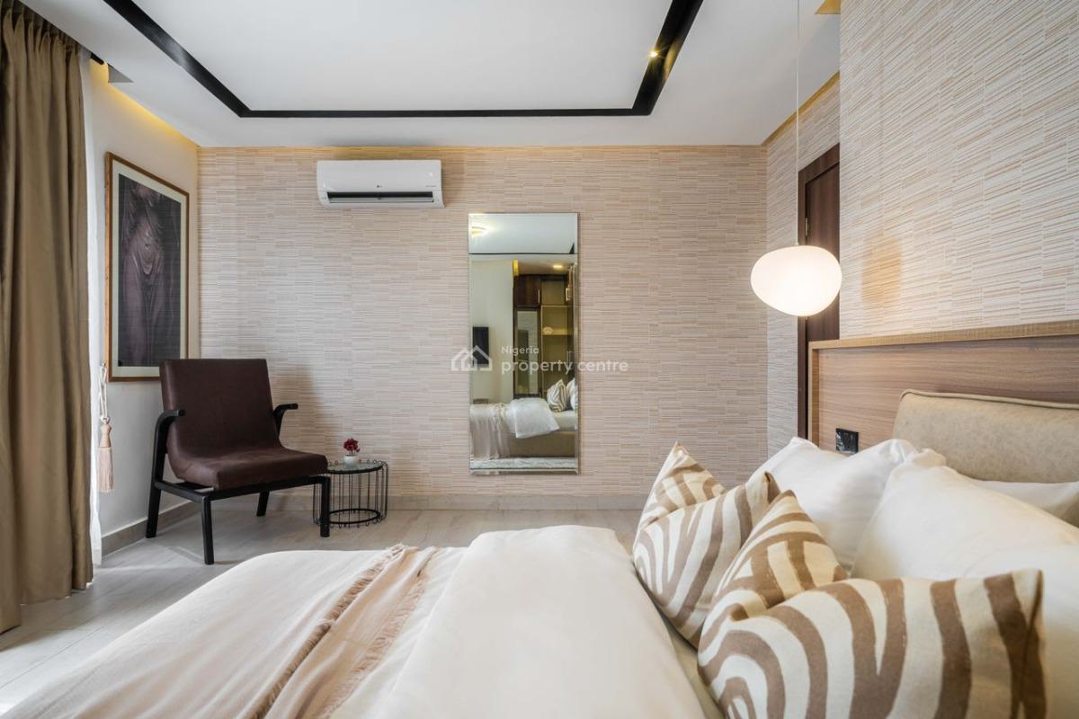 Luxurious Fully Furnished 3 Bedroom Apartment, Lekki Phase 1, Lekki, Lagos, Flat / Apartment Short Let