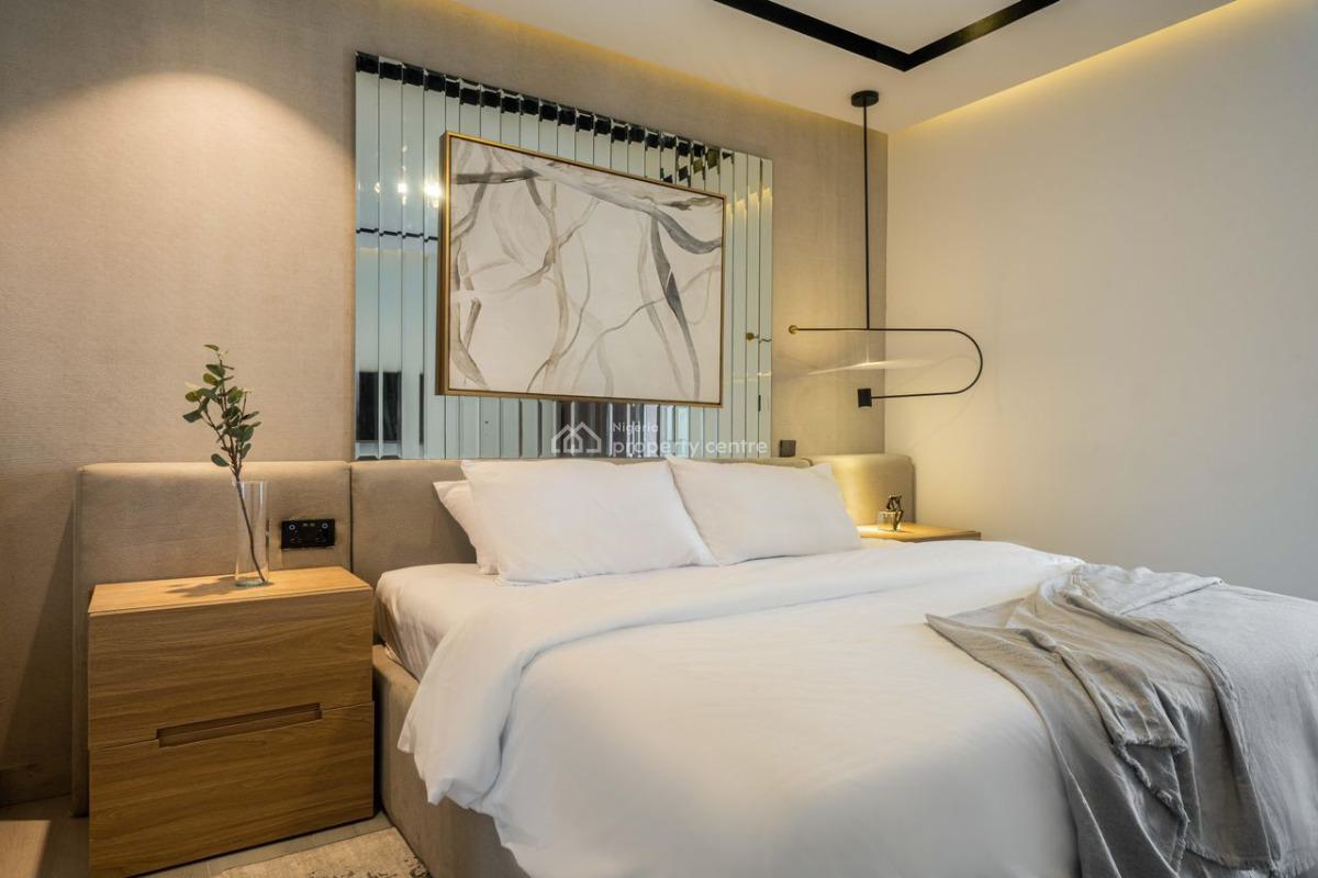 Luxurious Fully Furnished 3 Bedroom Apartment, Lekki Phase 1, Lekki, Lagos, Flat / Apartment Short Let