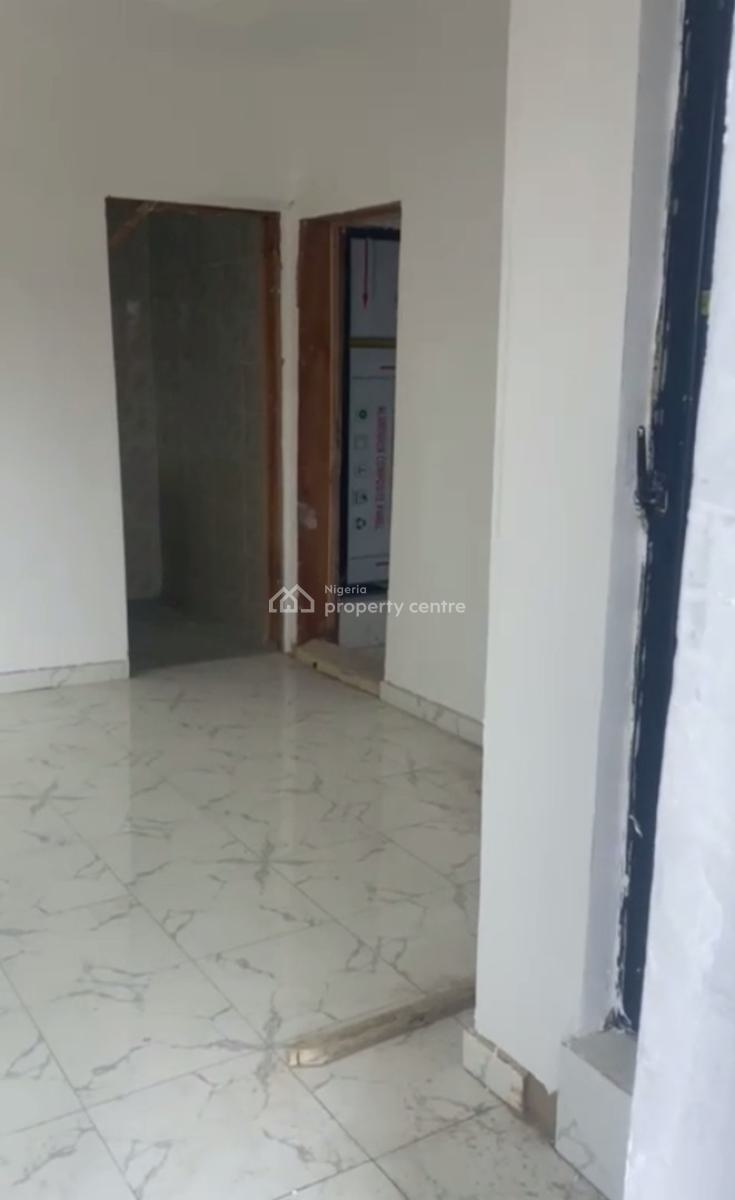 Newly Built Mini Flat, Iwaya, Yaba, Lagos, Mini Flat (room and Parlour) for Rent