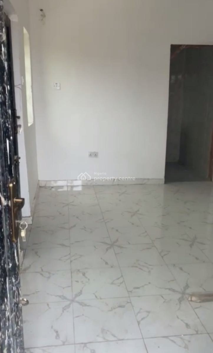 Newly Built Mini Flat, Iwaya, Yaba, Lagos, Mini Flat (room and Parlour) for Rent