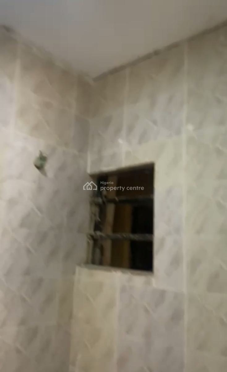 Newly Built Mini Flat, Iwaya, Yaba, Lagos, Mini Flat (room and Parlour) for Rent