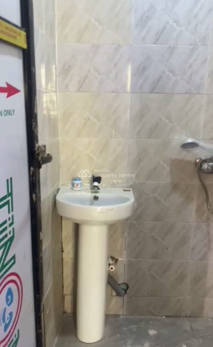 Newly Built Mini Flat, Iwaya, Yaba, Lagos, Mini Flat (room and Parlour) for Rent