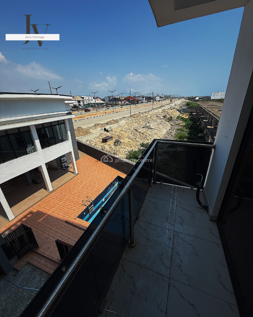 Elegant 2-bedroom Luxury Apartment, Lekki Phase 1, Lekki, Lagos, Flat / Apartment for Sale