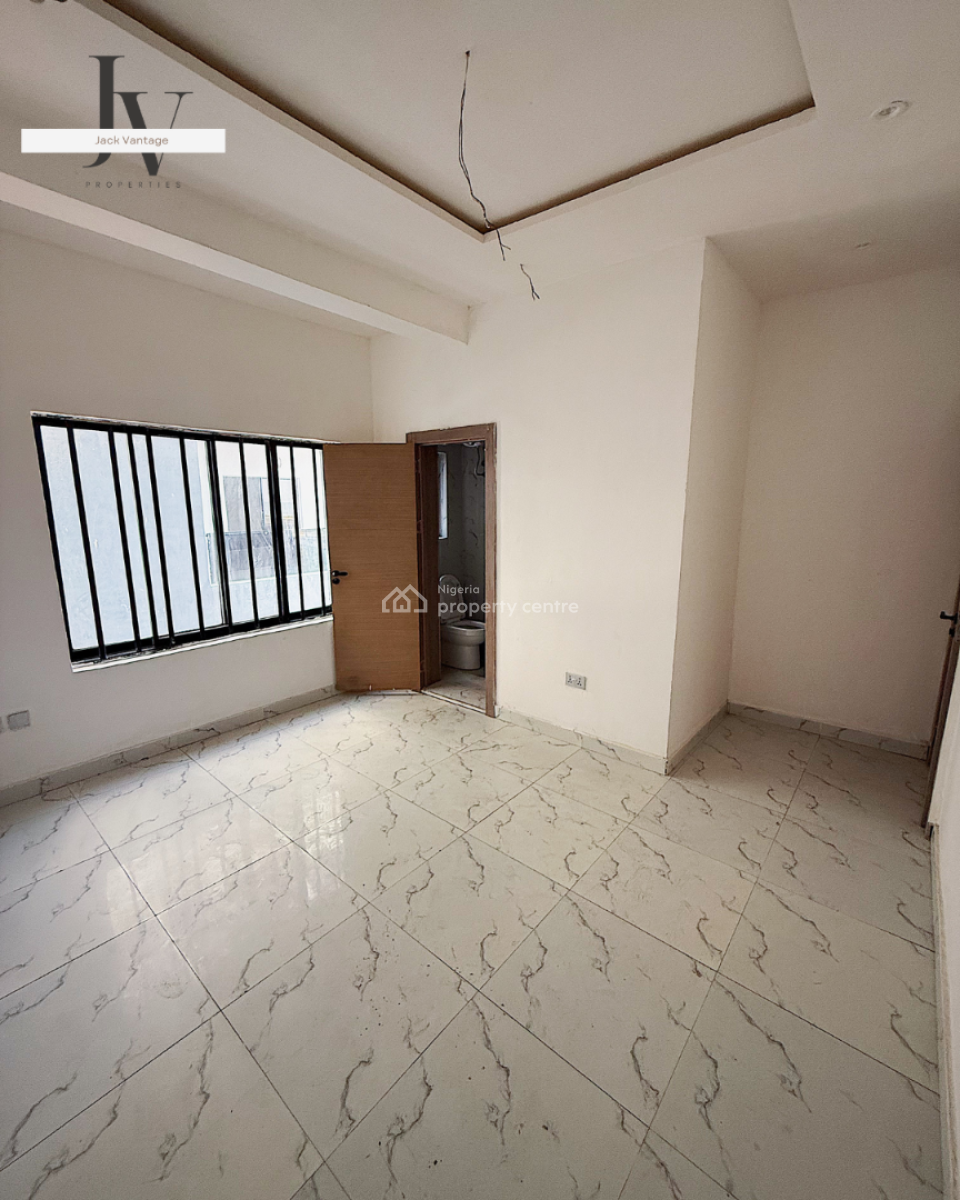 Elegant 2-bedroom Luxury Apartment, Lekki Phase 1, Lekki, Lagos, Flat / Apartment for Sale