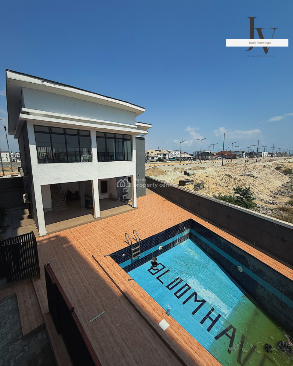 Elegant 2-bedroom Luxury Apartment, Lekki Phase 1, Lekki, Lagos, Flat / Apartment for Sale