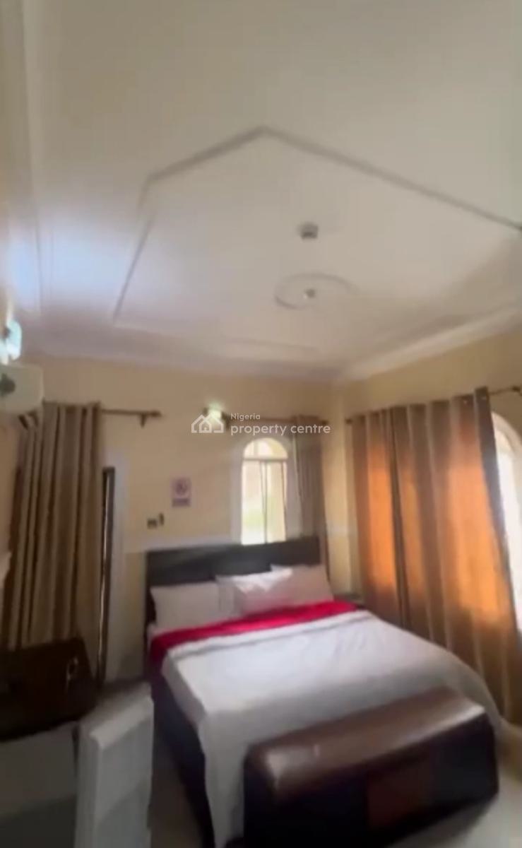 24 Rooms Prestigious Hotel/apartment, Katampe Extension, Katampe, Abuja, Hotel / Guest House for Rent
