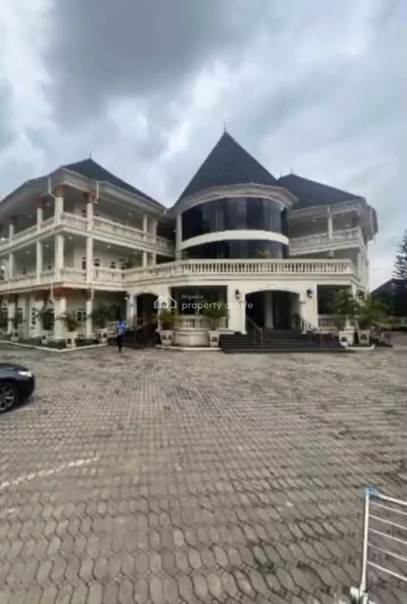 24 Rooms Prestigious Hotel/apartment, Katampe Extension, Katampe, Abuja, Hotel / Guest House for Rent