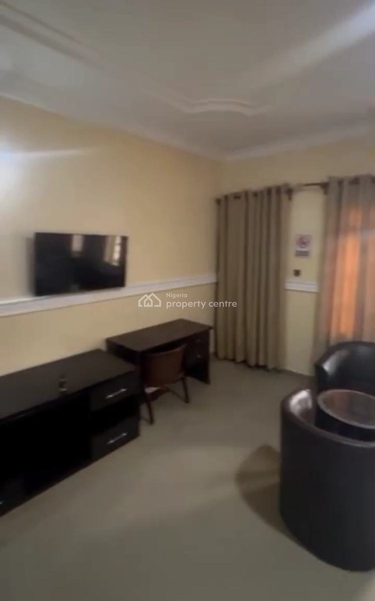 24 Rooms Prestigious Hotel/apartment, Katampe Extension, Katampe, Abuja, Hotel / Guest House for Rent
