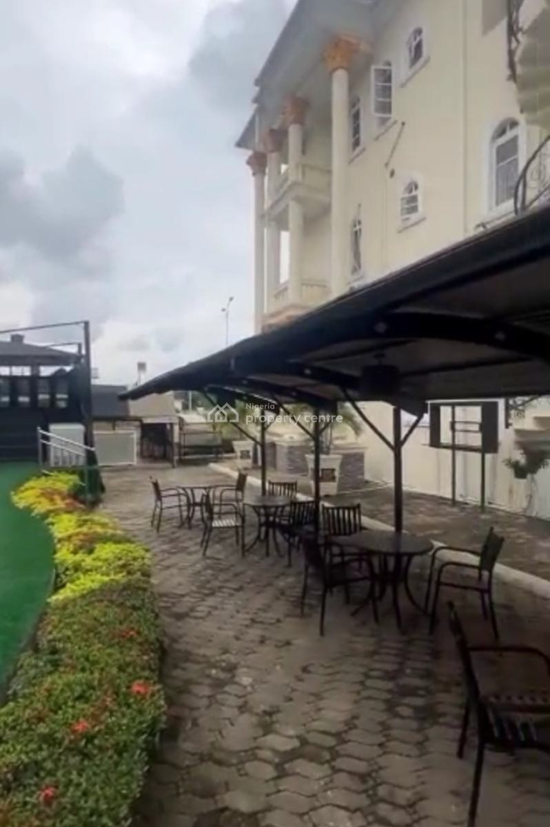 24 Rooms Prestigious Hotel/apartment, Katampe Extension, Katampe, Abuja, Hotel / Guest House for Rent